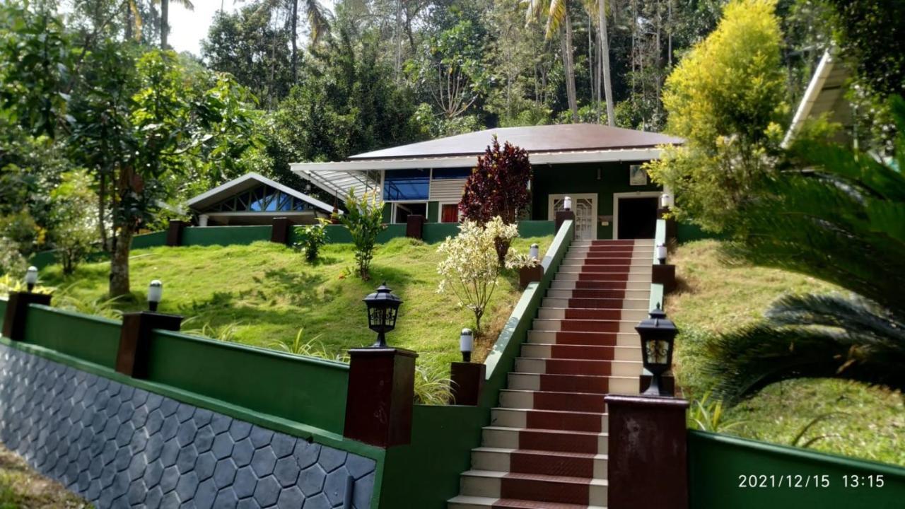 Fab Valley Homestay Munnar Dış mekan fotoğraf