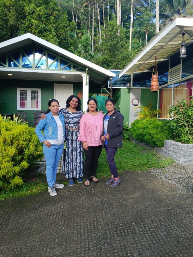 Fab Valley Homestay Munnar Dış mekan fotoğraf