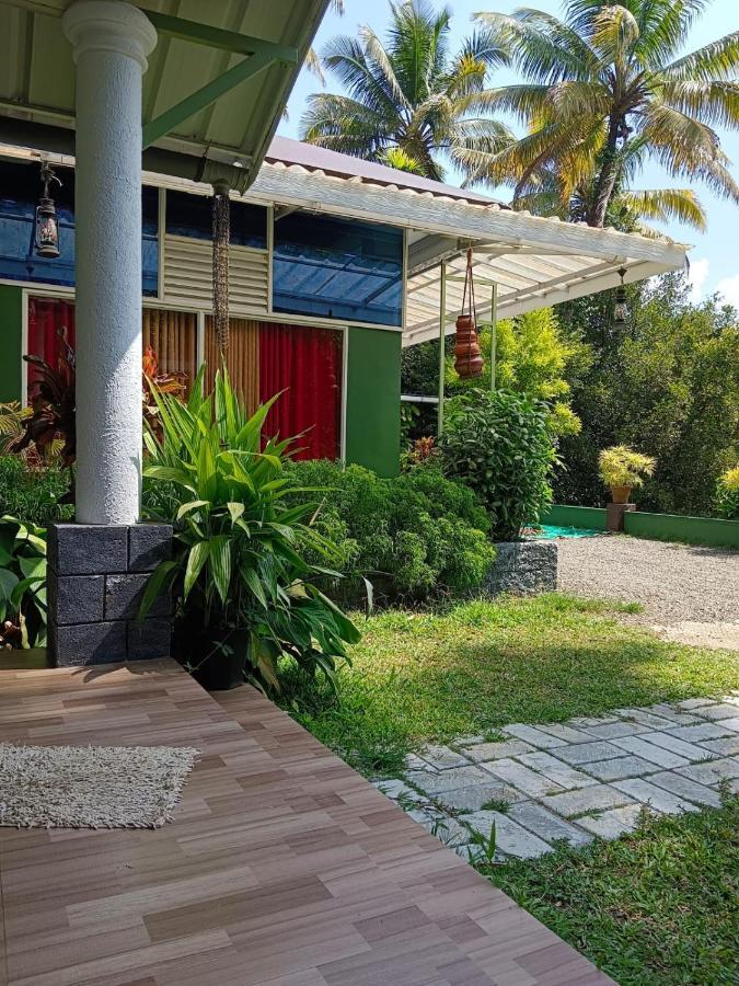 Fab Valley Homestay Munnar Dış mekan fotoğraf