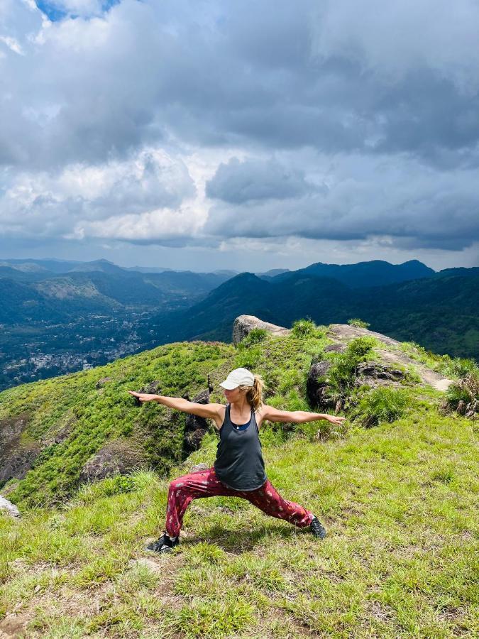 Fab Valley Homestay Munnar Dış mekan fotoğraf