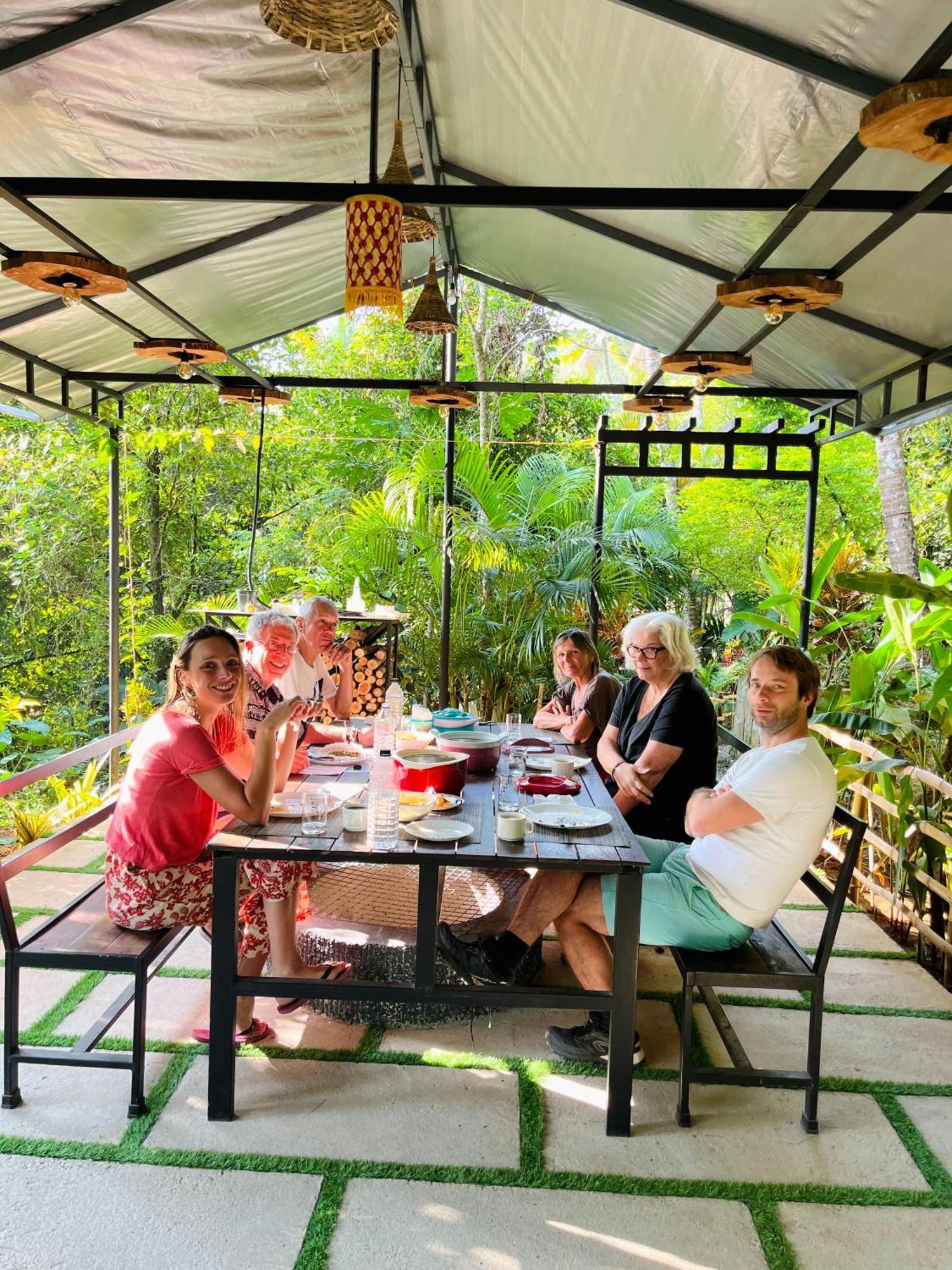 Fab Valley Homestay Munnar Dış mekan fotoğraf