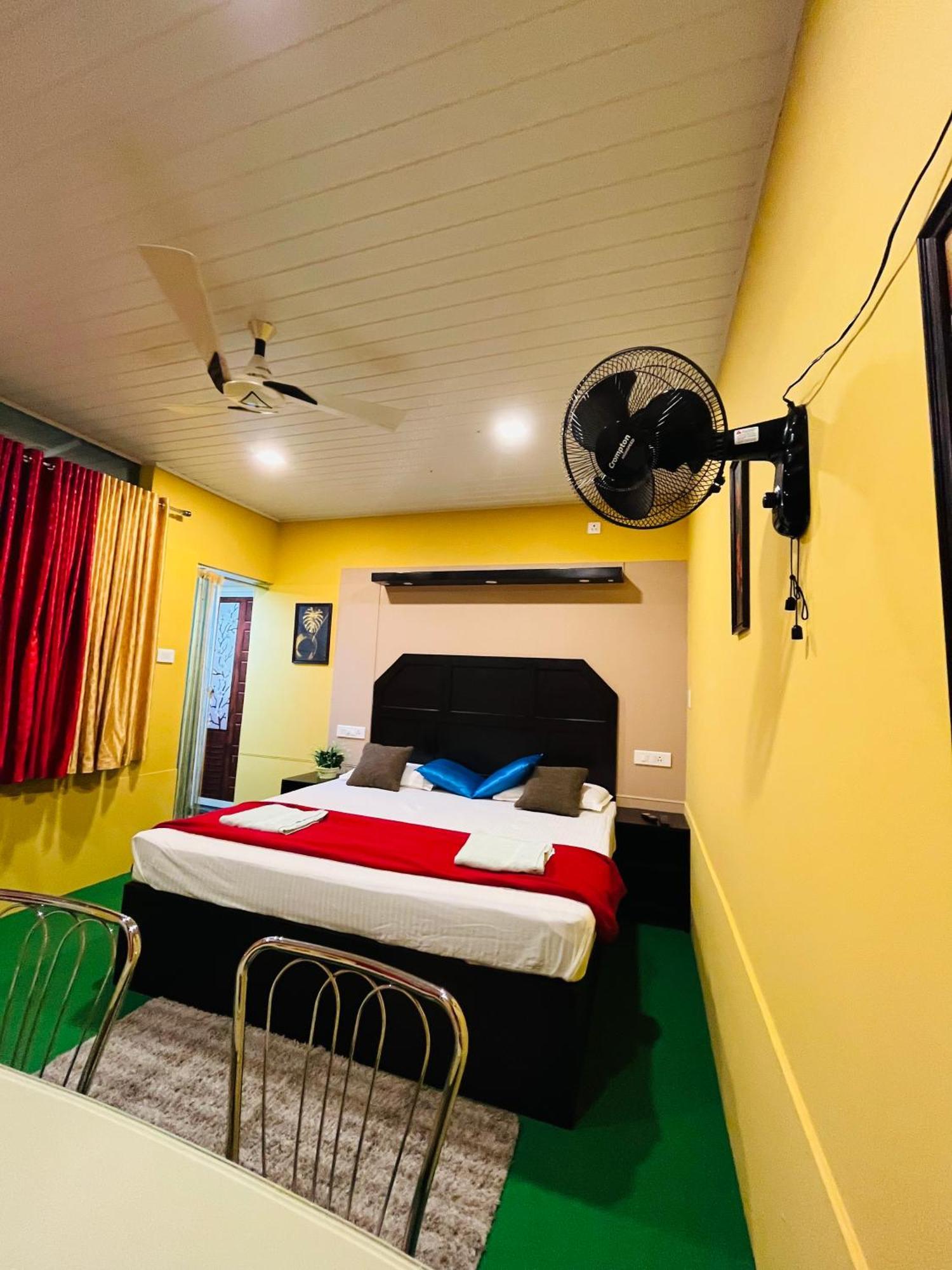 Fab Valley Homestay Munnar Dış mekan fotoğraf