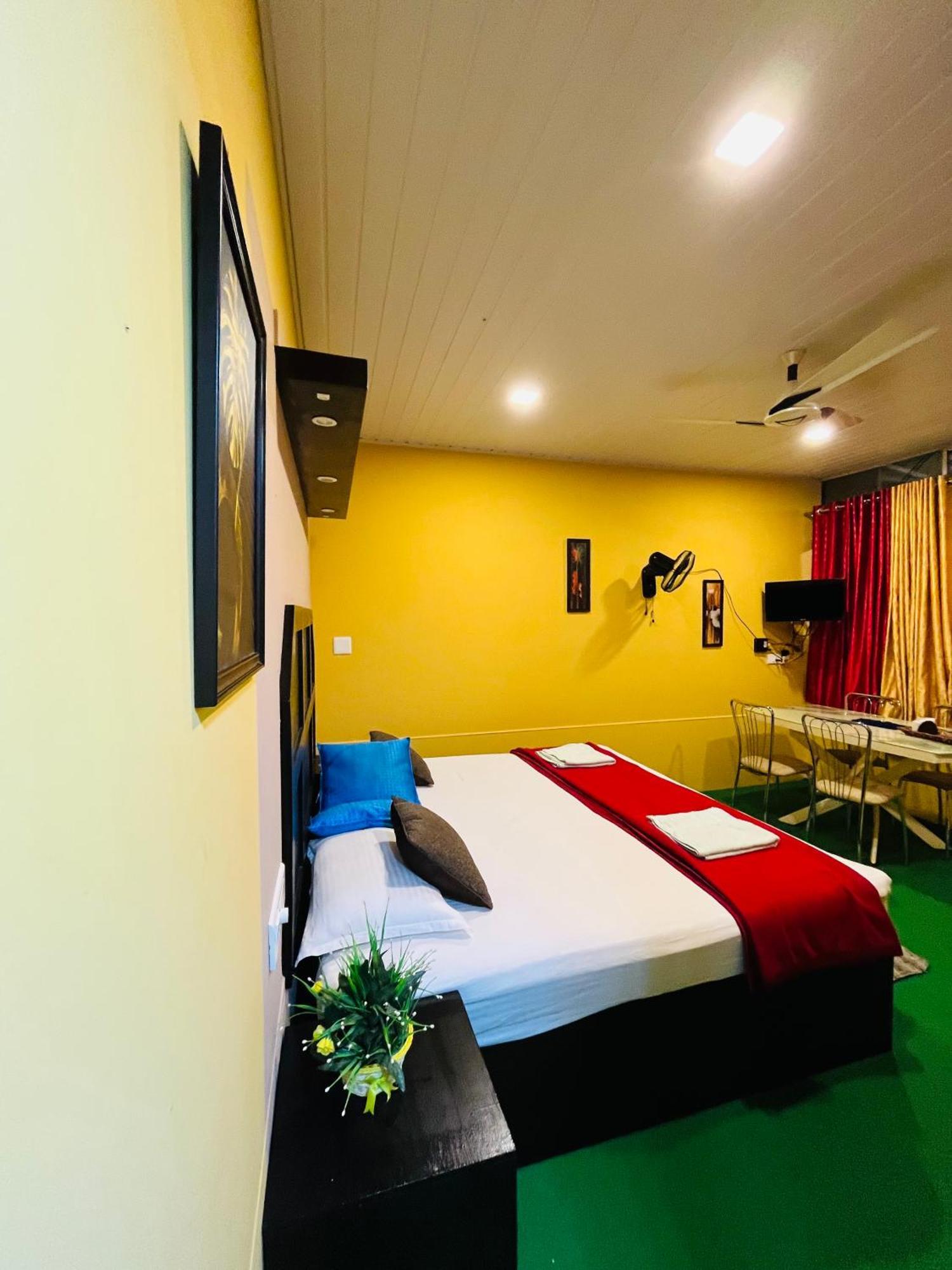 Fab Valley Homestay Munnar Dış mekan fotoğraf