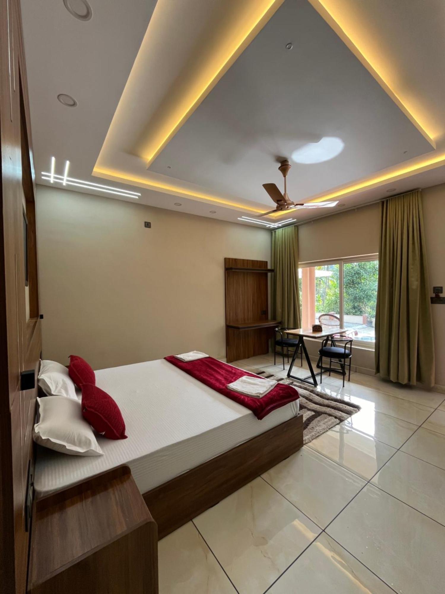 Fab Valley Homestay Munnar Oda fotoğraf