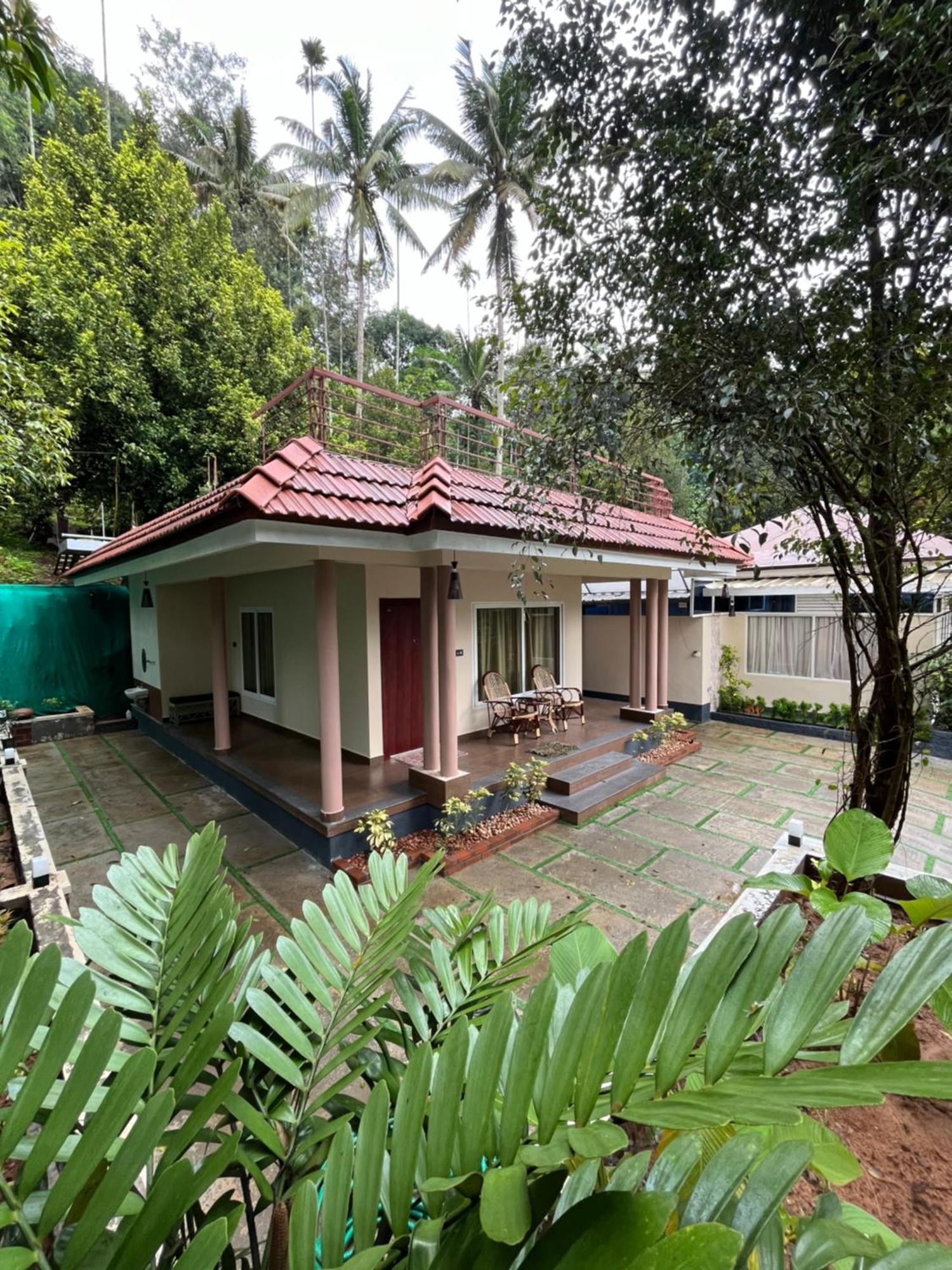 Fab Valley Homestay Munnar Dış mekan fotoğraf