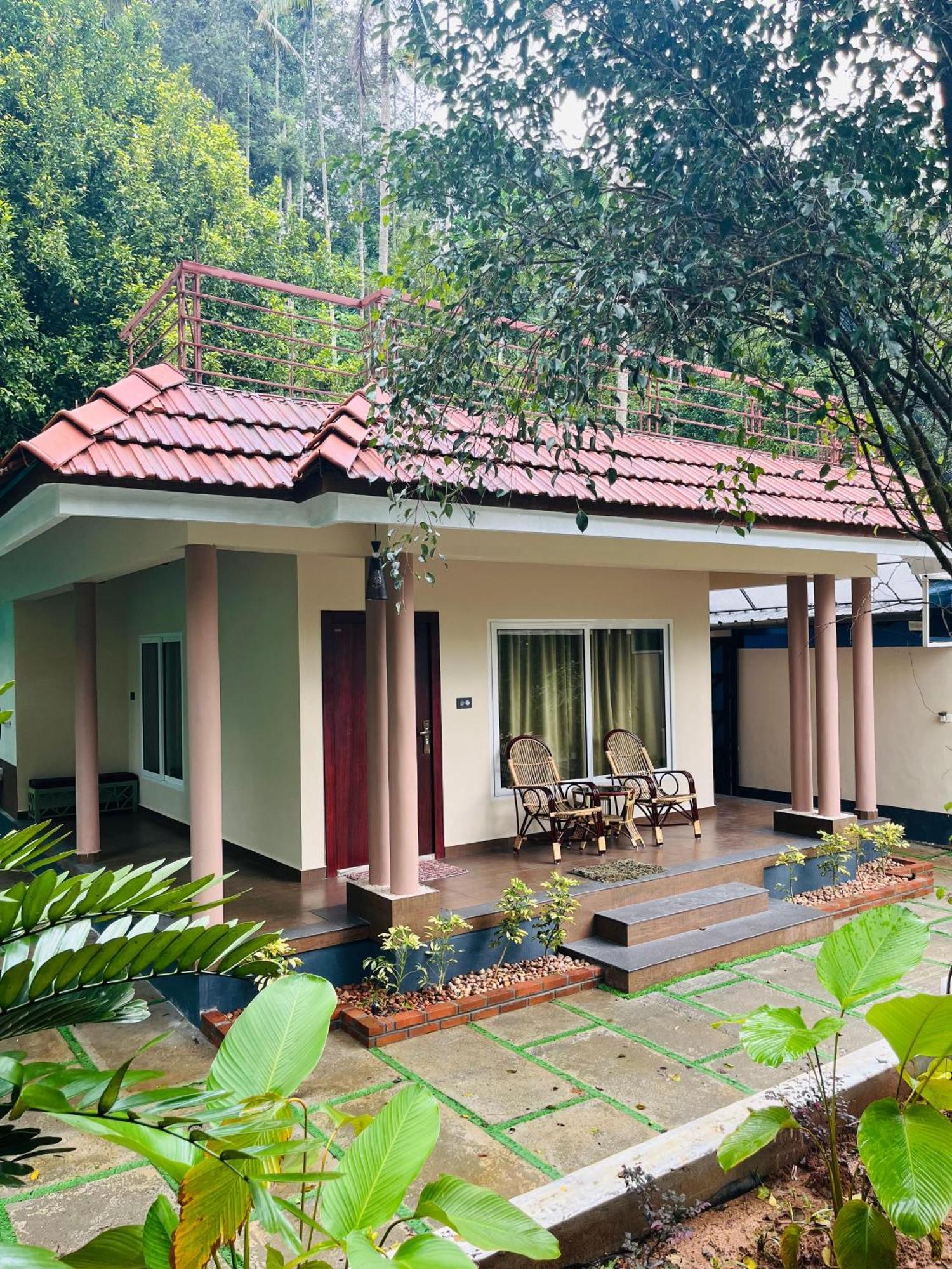 Fab Valley Homestay Munnar Oda fotoğraf