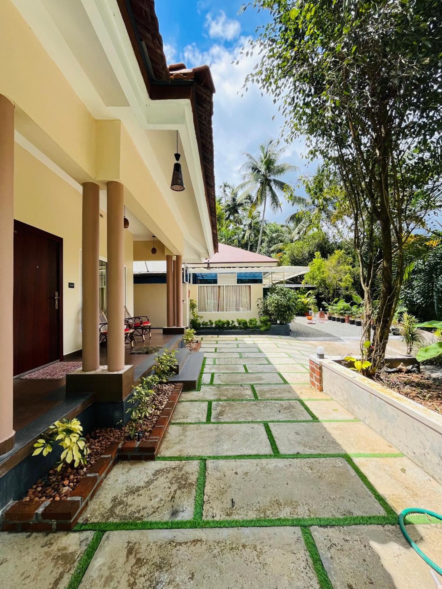 Fab Valley Homestay Munnar Dış mekan fotoğraf