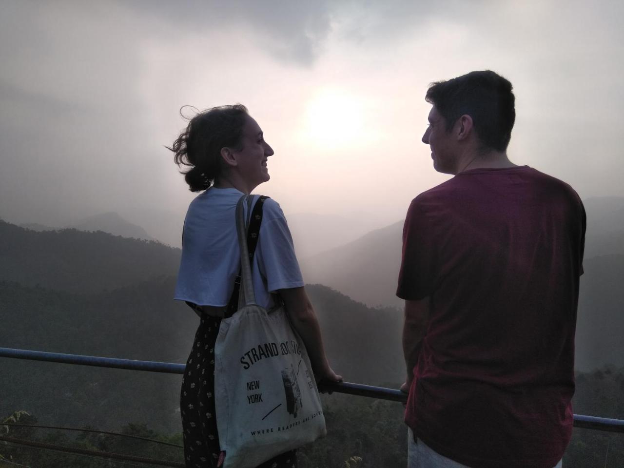Fab Valley Homestay Munnar Dış mekan fotoğraf