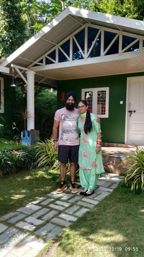 Fab Valley Homestay Munnar Dış mekan fotoğraf